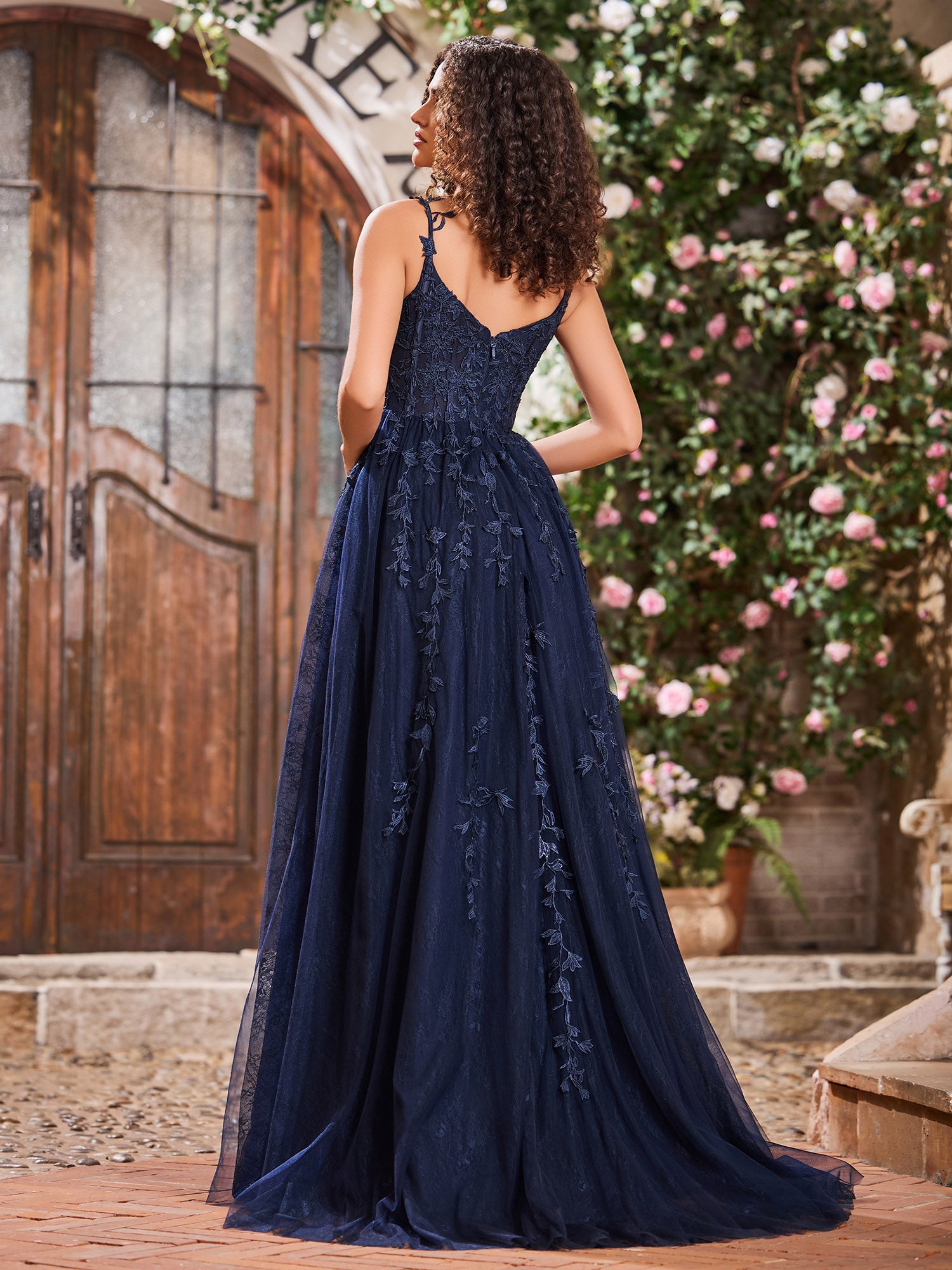 Dark Navy